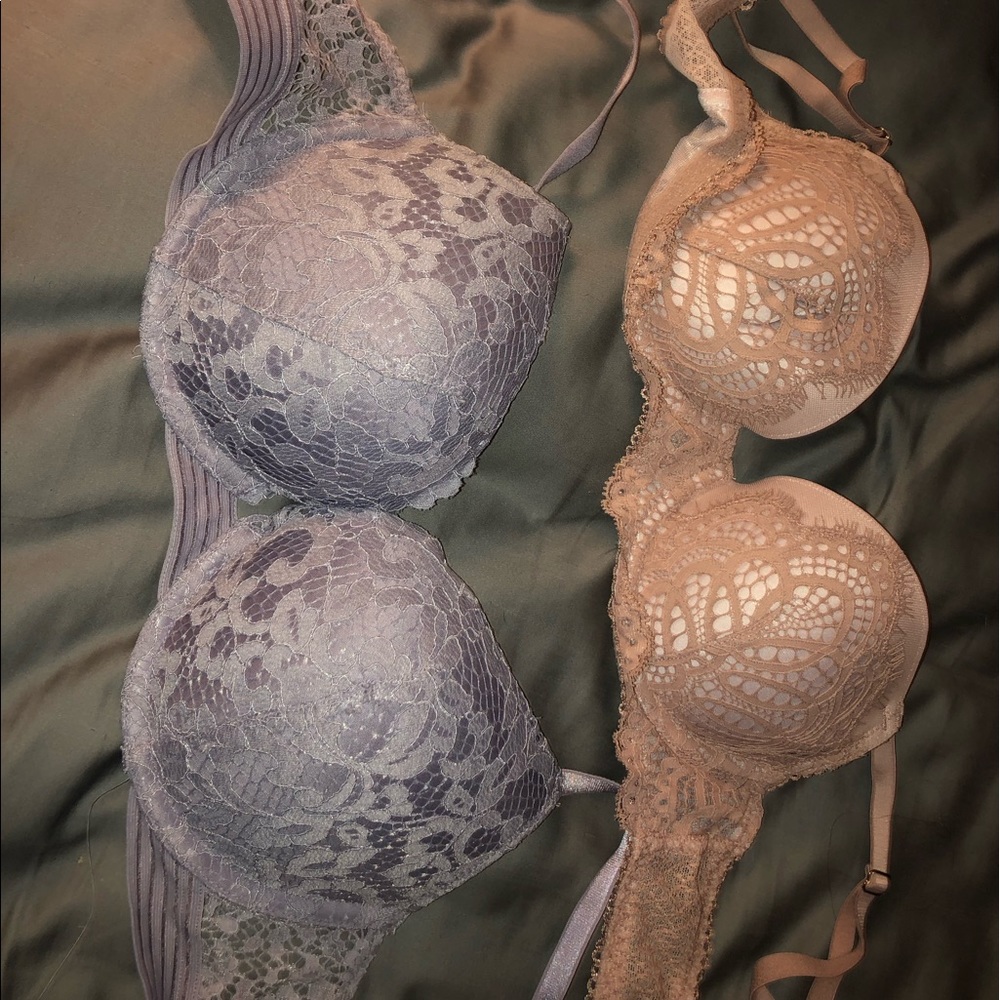 VS bras (never been worn)